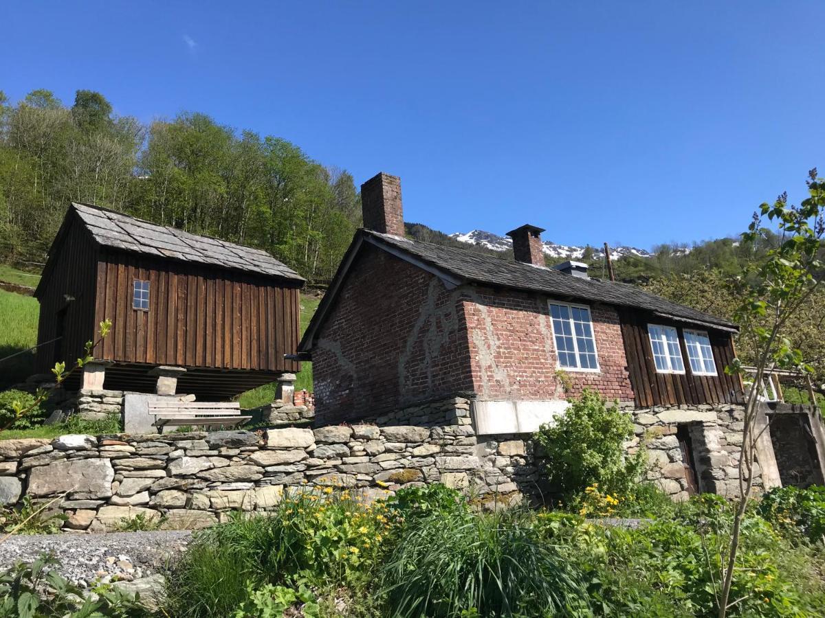 Ander And Tessa'S Apple Farm Villa Hovland  Exterior photo