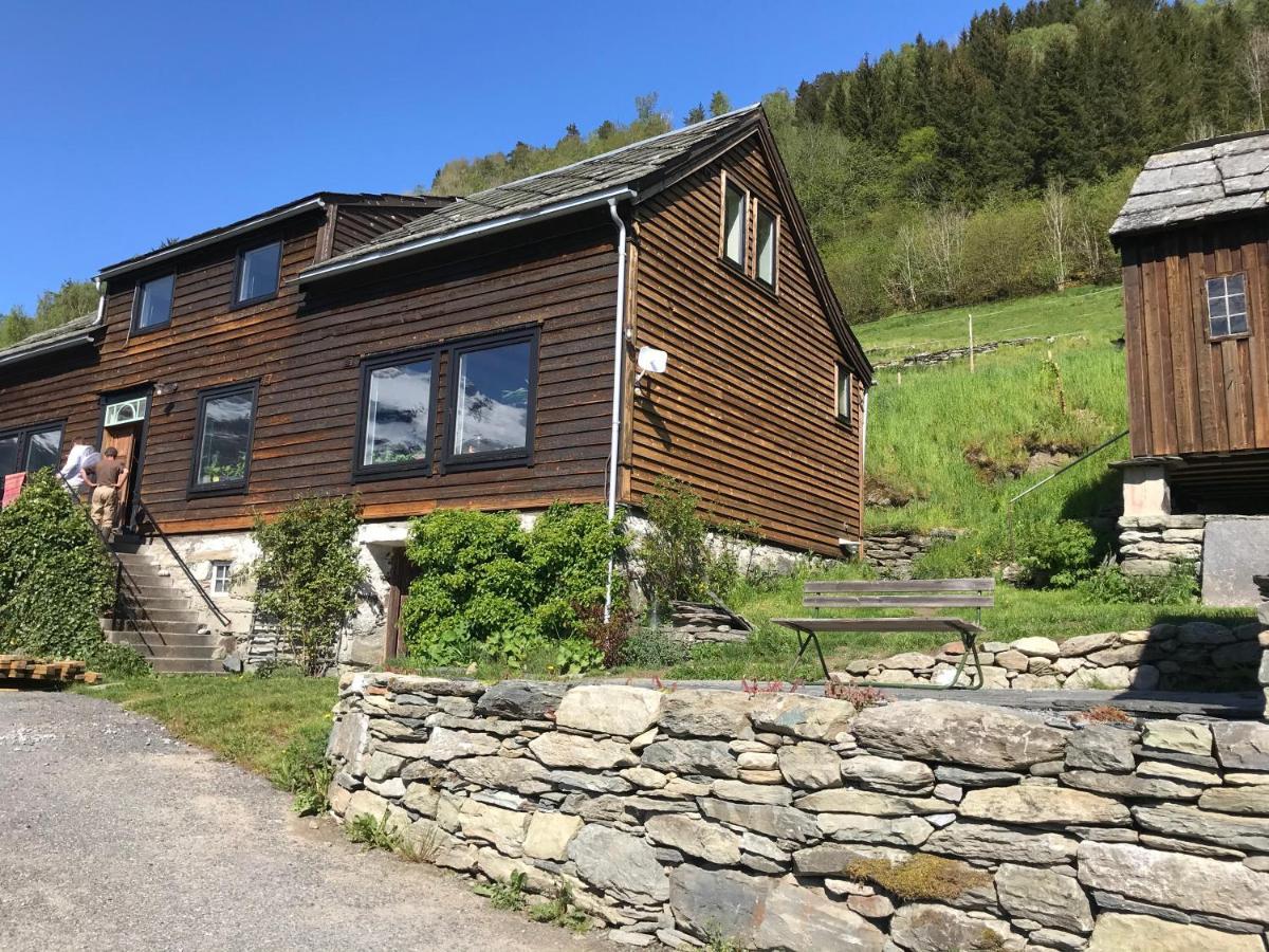 Ander And Tessa'S Apple Farm Villa Hovland  Exterior photo